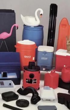 Custom Plastic Blow Molding