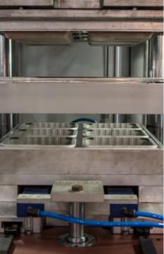 Thermoforming & vacuum-forming