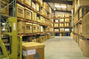Warehousing